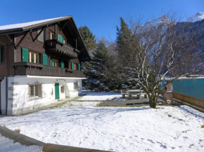Holiday Home Chalet Aaregg by Interhome